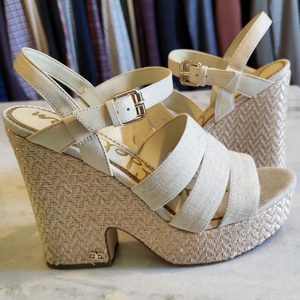 Liora Platform Sandals, Sam Edelman